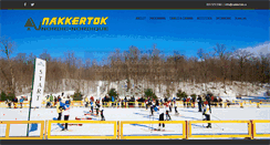 Desktop Screenshot of nakkertok.ca